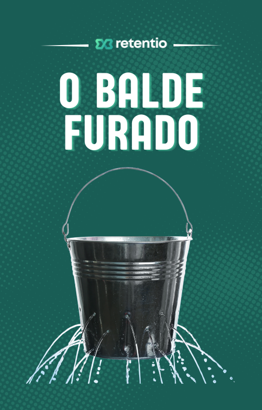O Balde Furado